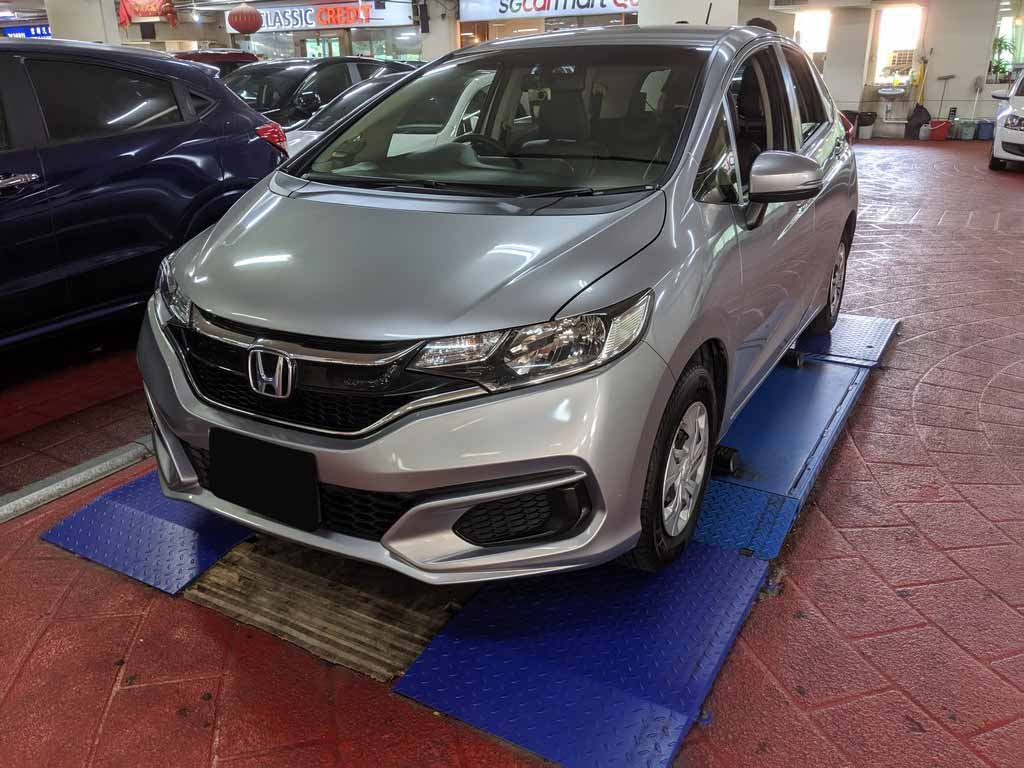 Honda Fit 1.3GF Cvt