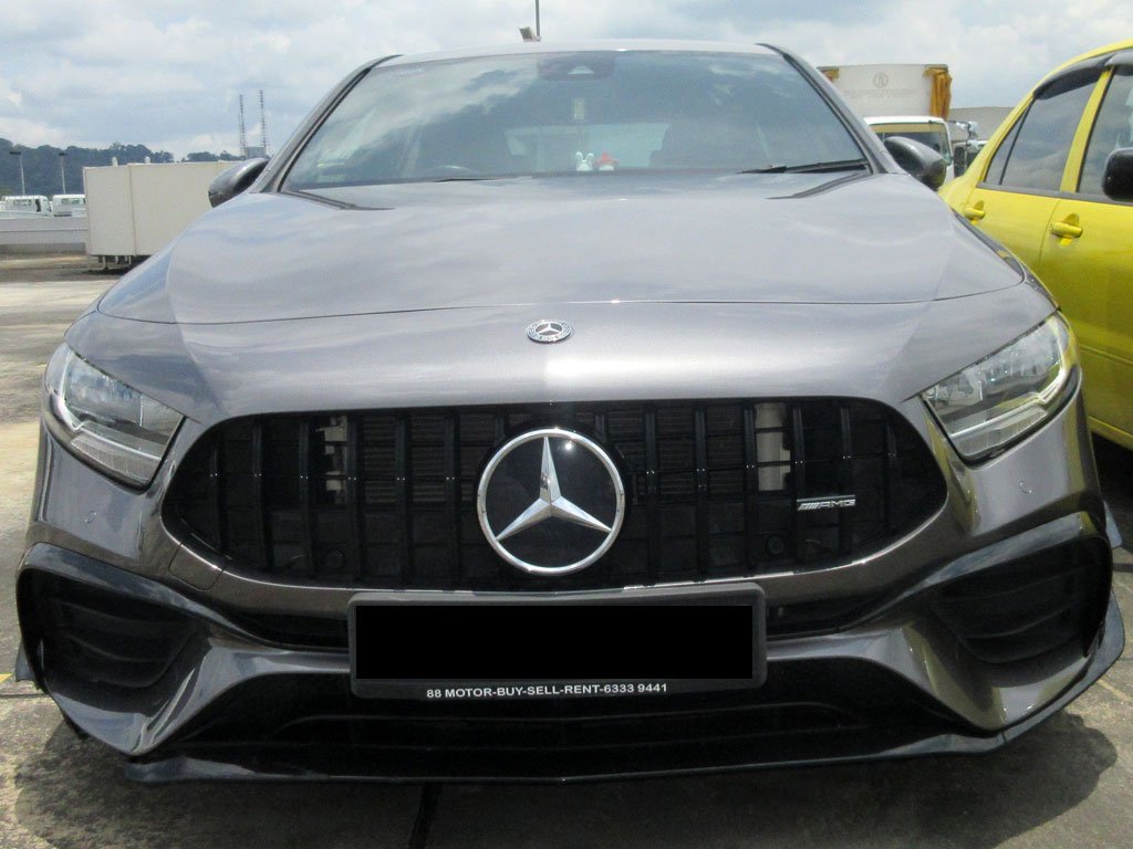Mercedes Benz A180 Se Auto