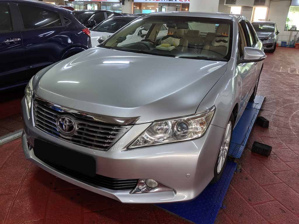 Toyota Camry 2.5 AT
