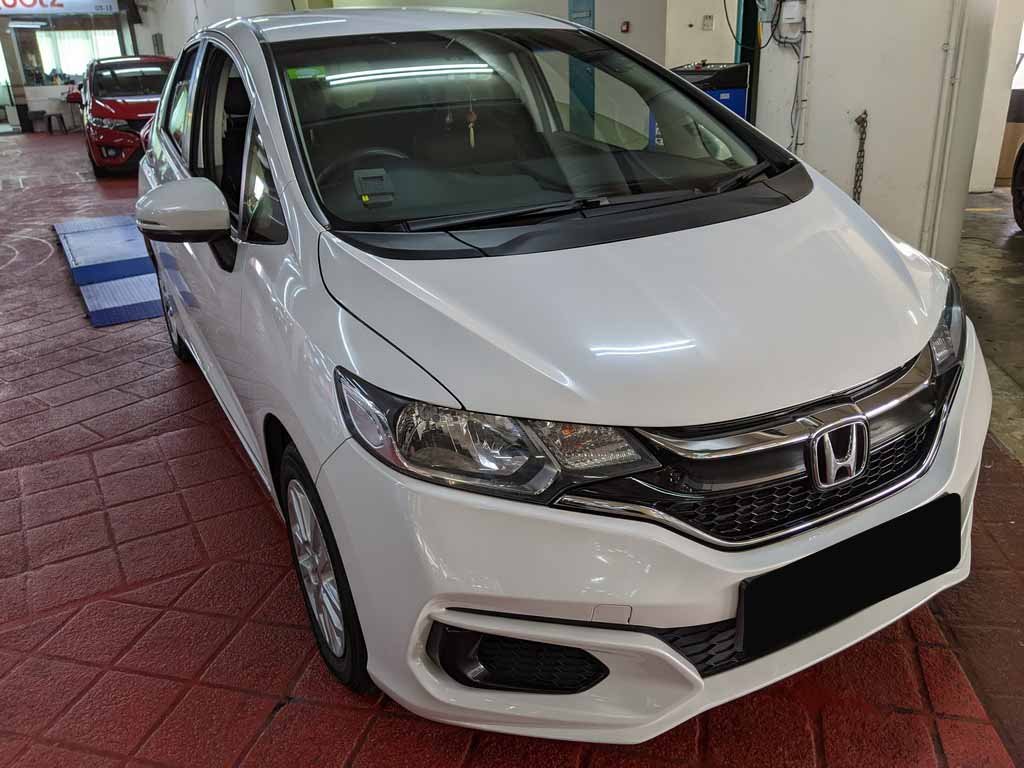 Honda Jazz 1.3 Cvt