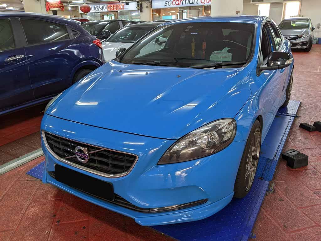 Volvo V40 D2 AT Abs D/airbag 2wd