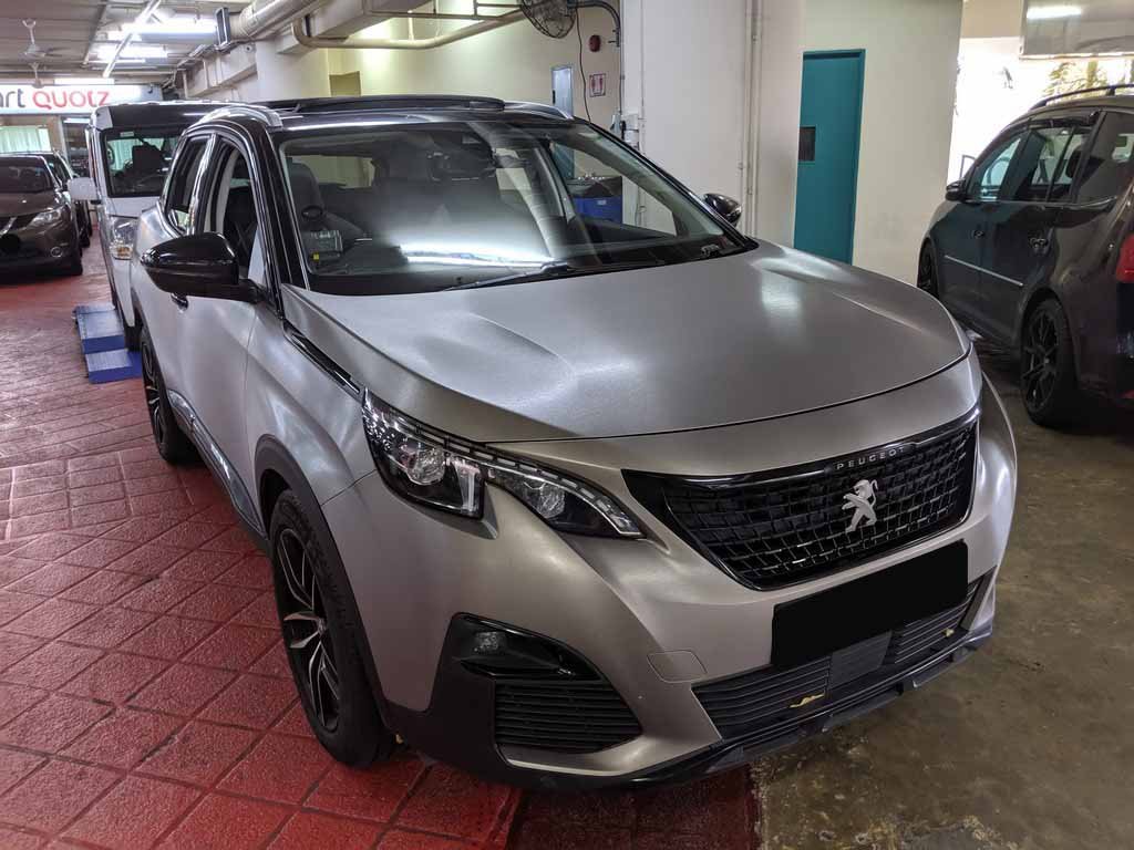 Peugeot 3008 Allure Puretech 1.2 Eat6