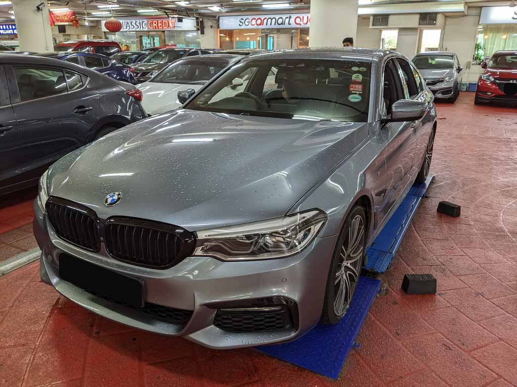 BMW 540I Xdrive M Sport