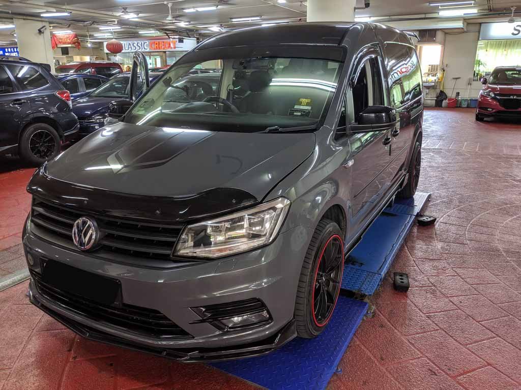 Volkswagen Caddy Maxi 1.4 TSI At SAJHK5