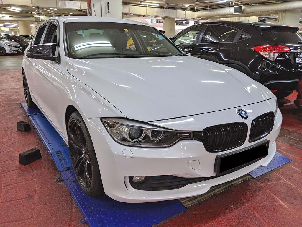 BMW 320I EfficientDynamics