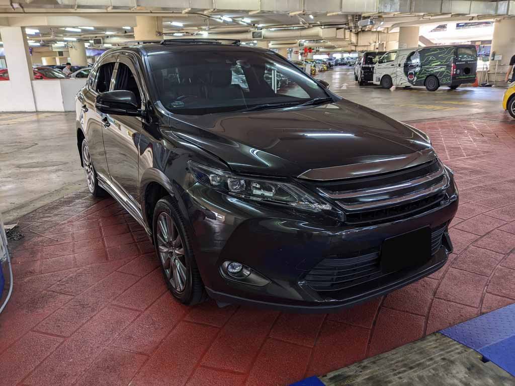 Toyota Harrier 2.0 Premium At Airbag 2wd