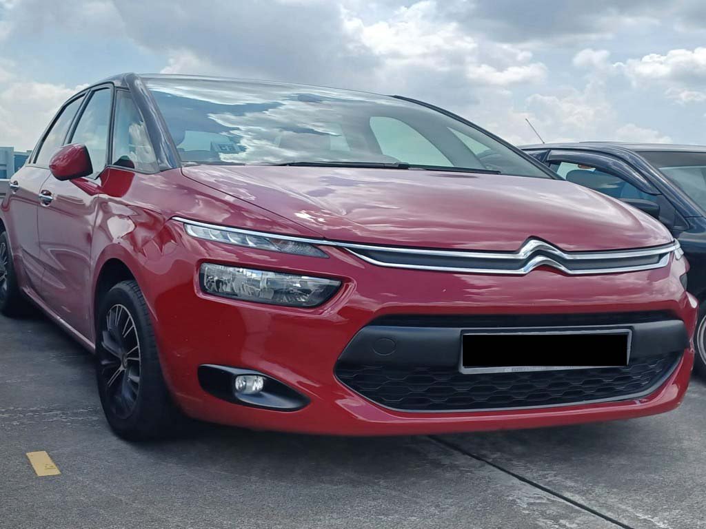 Citroen C4 Picasso 1.6 Bluehdi Eat6