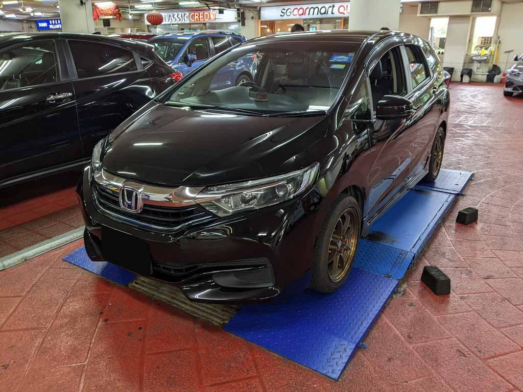 Honda Shuttle 1.5 Auto (Hybrid)