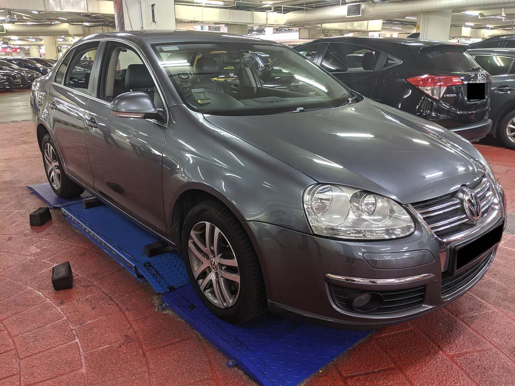 Volkswagen Jetta 1.4 TSI A Sport (COE Till 12/2030)