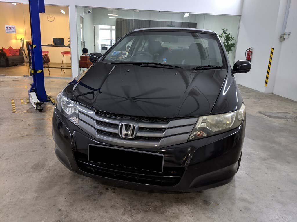 Honda City 1.5l I Vtec Auto (COE Till 04/2024)