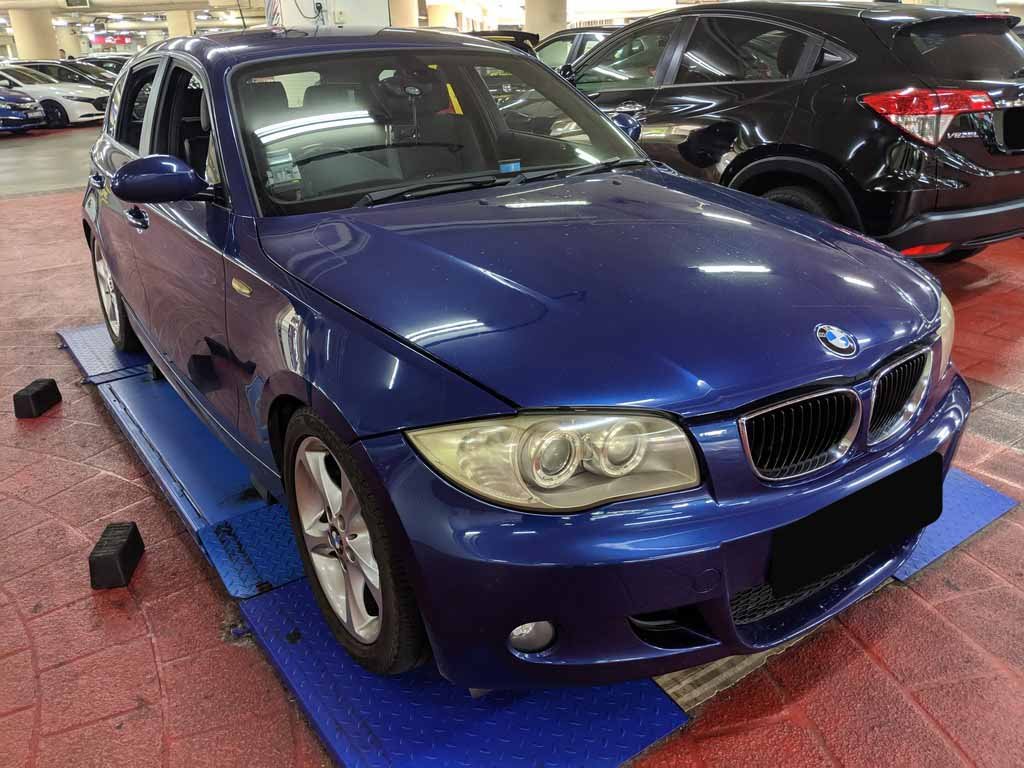 BMW 116I M Sport Package A (COE TILL 04/2023)