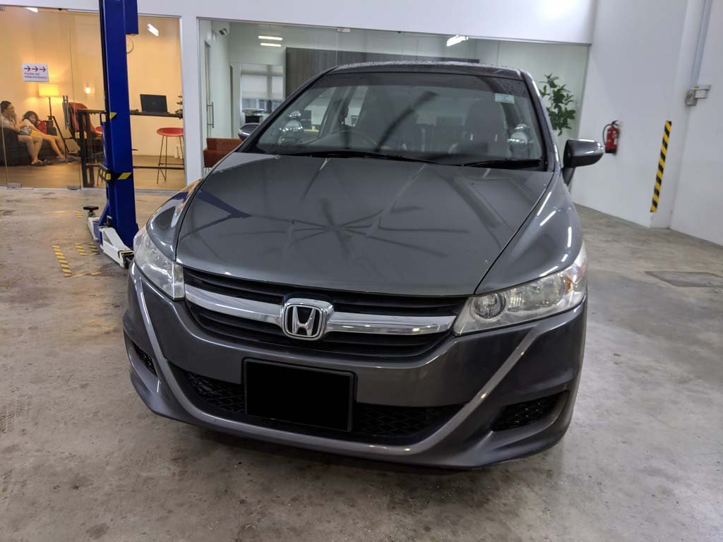 Honda Stream 1.8x A (COE Till 09/2030)