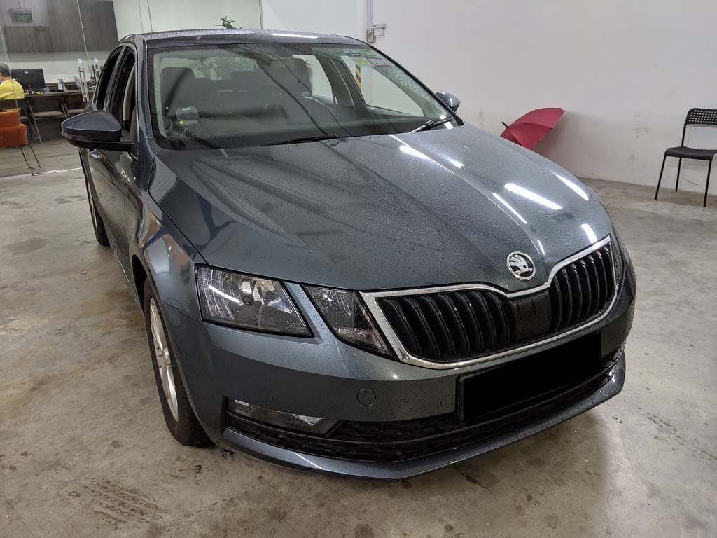 Skoda Octavia 1.0 Tsi Ambition (a)