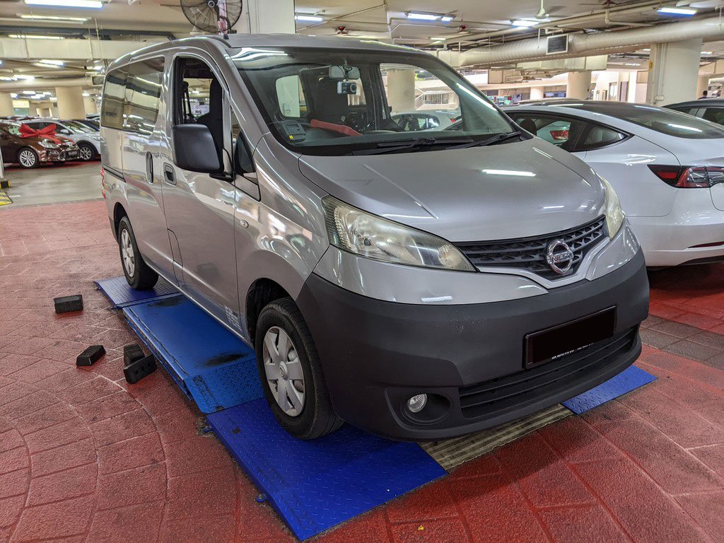 Nissan Nv200 Dx 1.6 At Abs Airbag 2wd 5dr Lgv