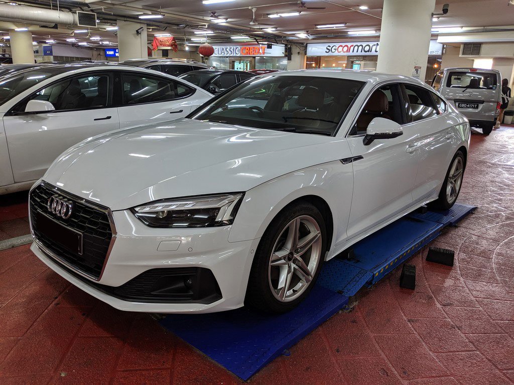 Audi A5 Sportback 2.0 Tfsi S Tronic (110 Kw) (Hybrid)