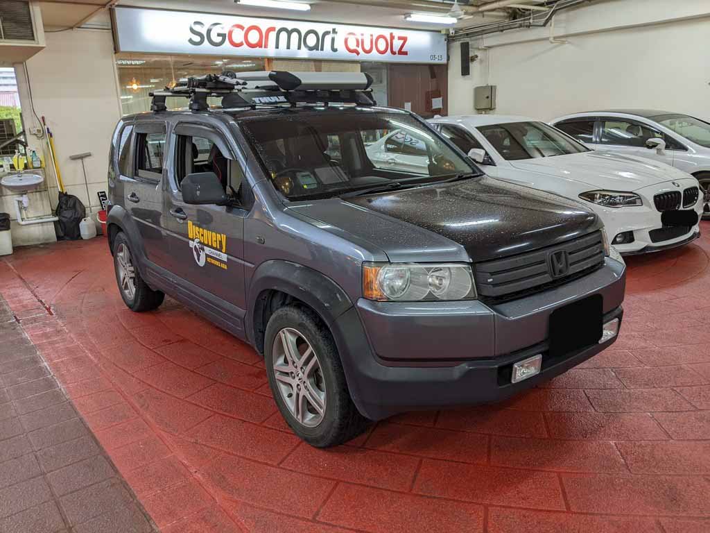 Honda Crossroad 1.8L A (COE Till 10/2023)