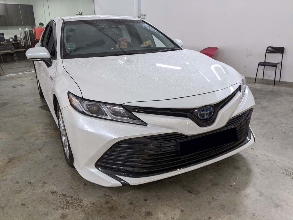 Toyota Camry Hybrid Ascent 2.5 Cvt (Hybrid)