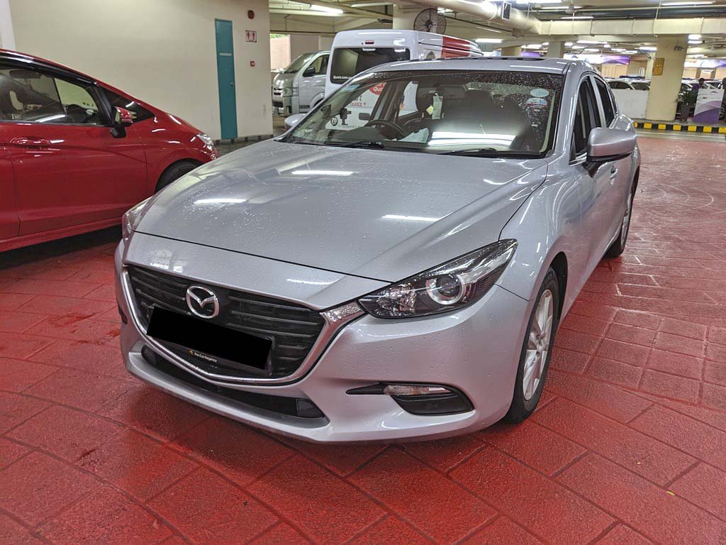 Mazda 3 Sedan 1.5 A
