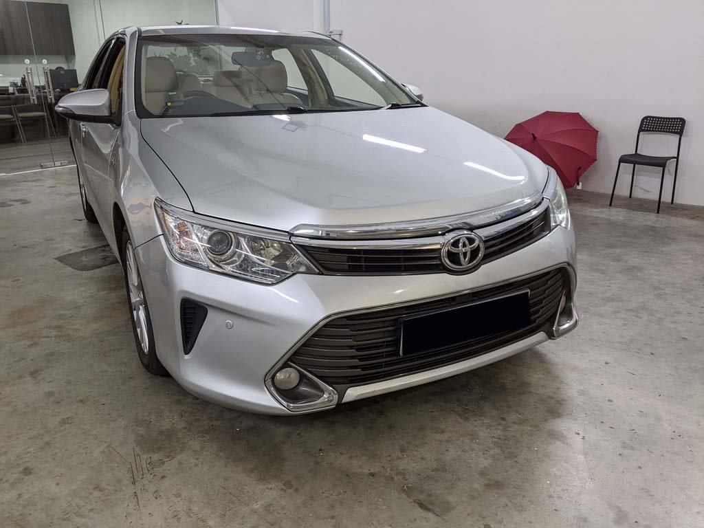 Toyota Camry 2.5 Auto