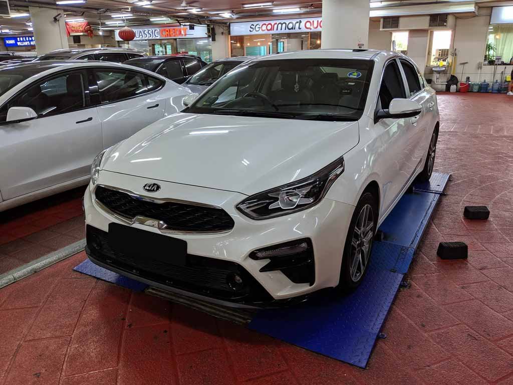 Kia Cerato 1.6(a) Sx