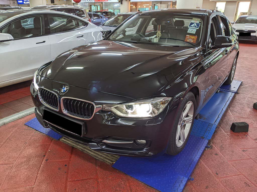 BMW 316I 1.6 At