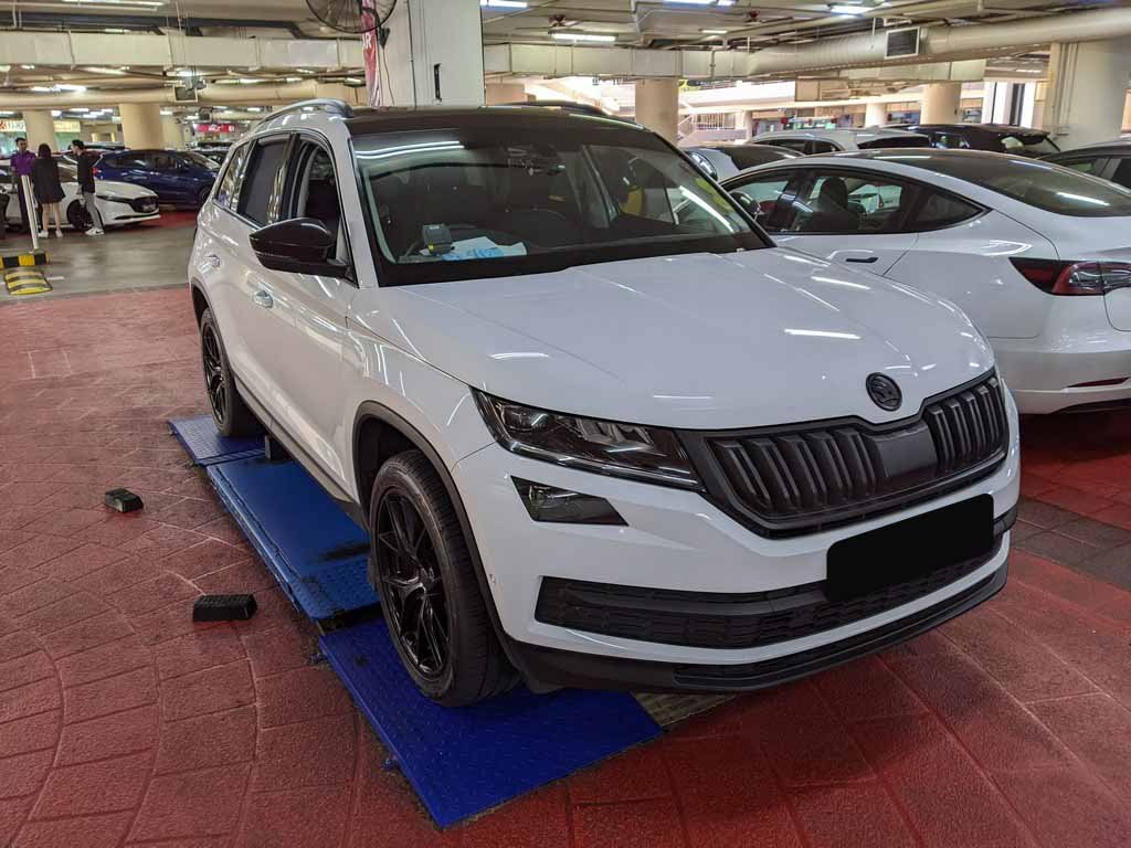 Skoda Kodiaq Ambition 1.5 Tsi (A)