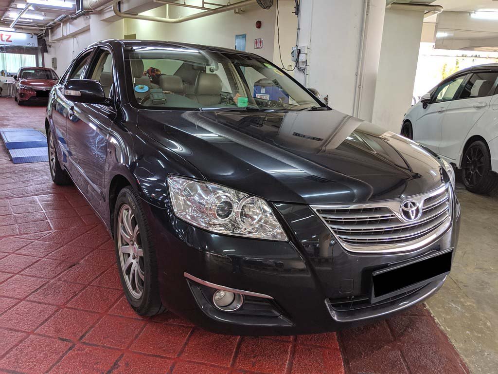 Toyota Camry 2.4 Auto (COE Till 11/2023)