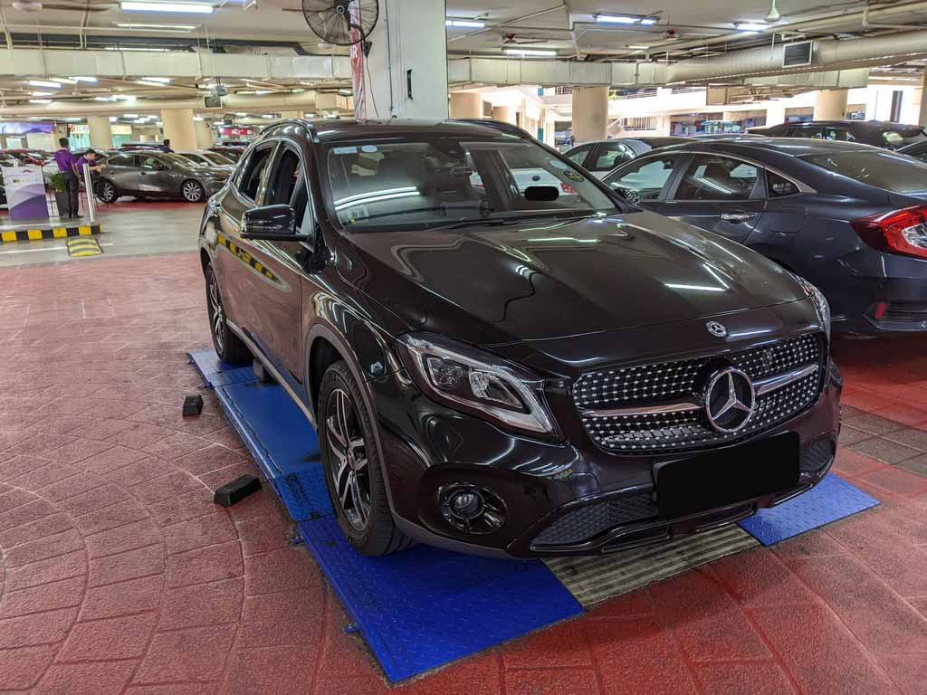 Mercedes Benz GLA180 Urban Edition Auto