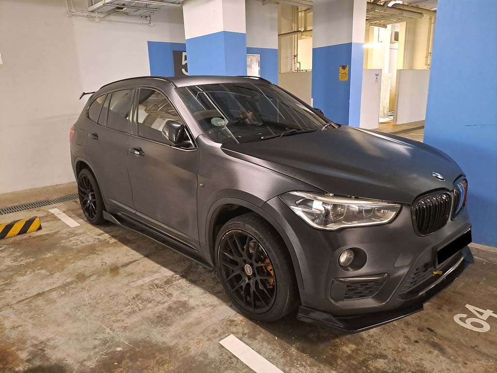 BMW X1 SDrive18I At Led Nav