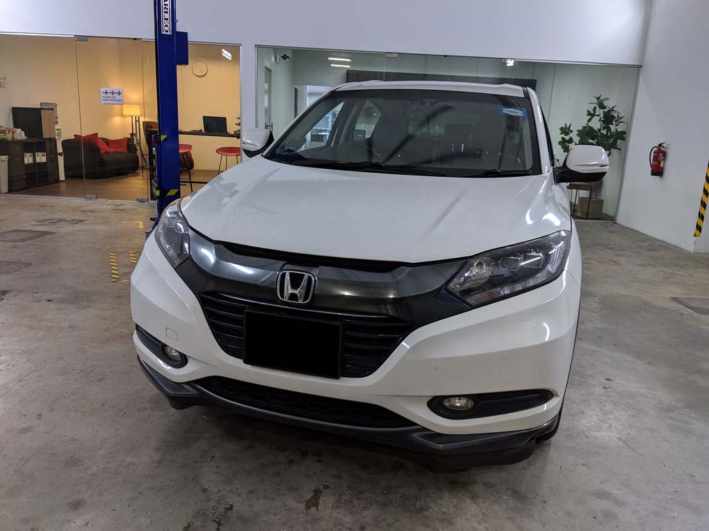 Honda Vezel 1.5x Hybrid Cvt Abs D/airbag 2wd (Hybrid)