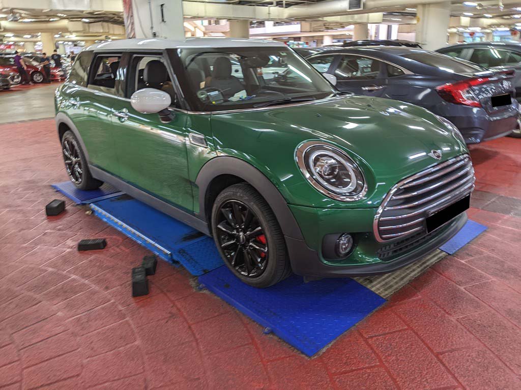 Mini Clubman Cooper