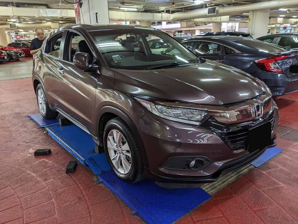 Honda Vezel 1.5x Cvt