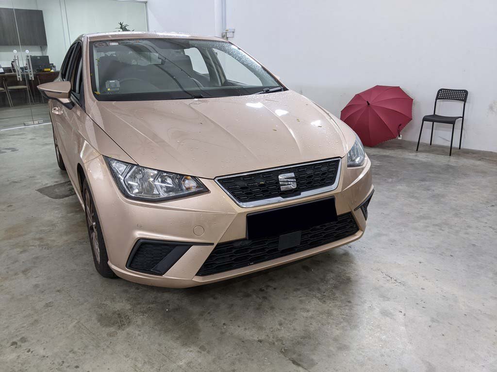 Seat Ibiza 5dr 1.0 Tsi 116 Style 7at (ROPC converted to Normal)