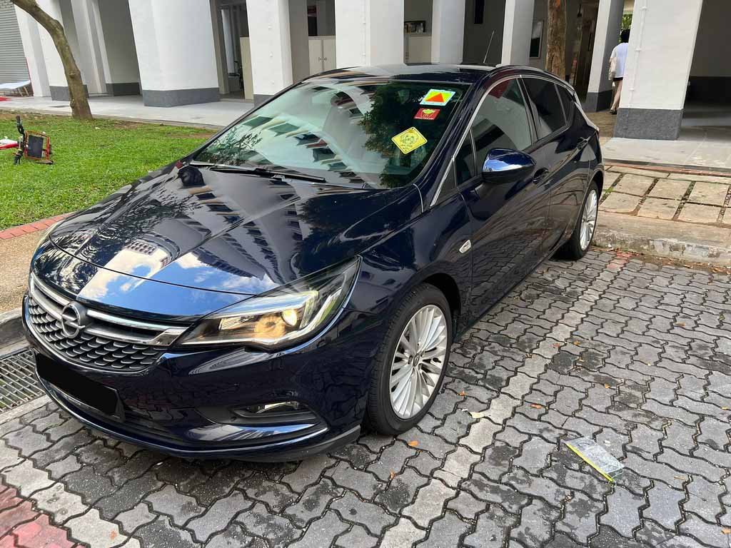 Opel Astra HB 1.0 At