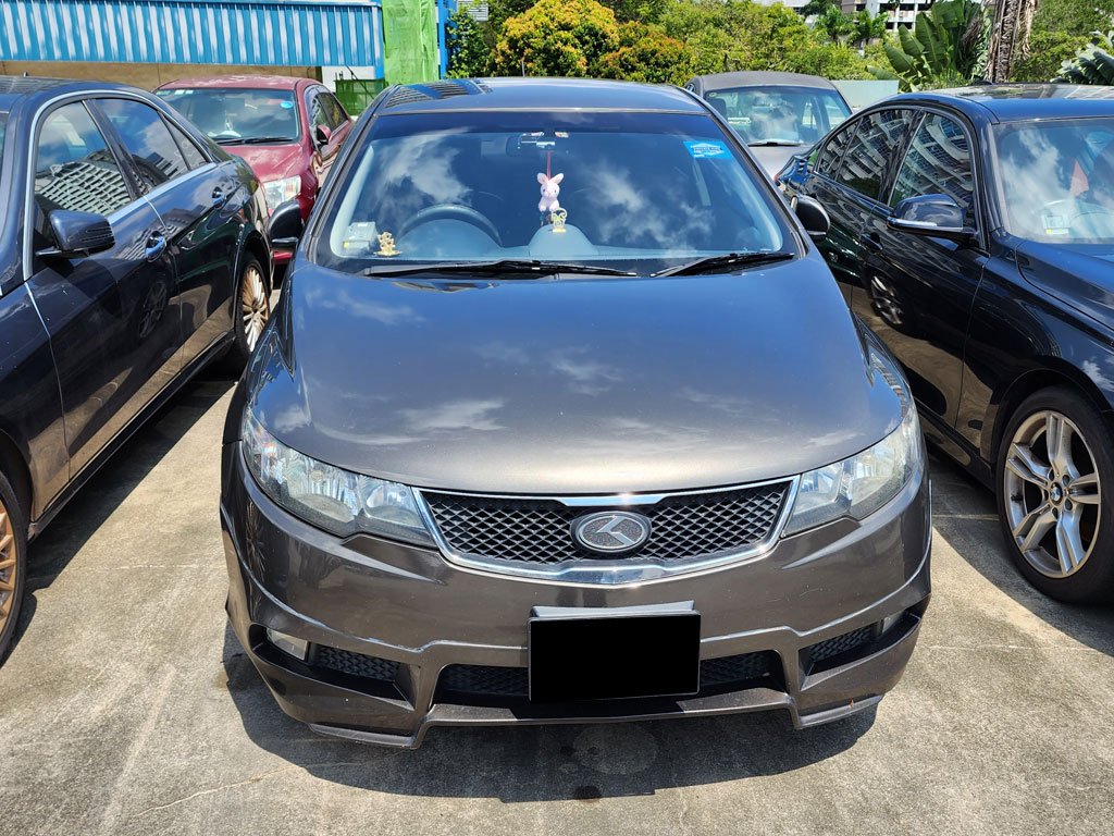 Kia Cerato Forte 1.6 SX (COE Till 01/2025)