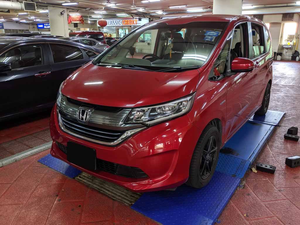 Honda Freed 1.5g Auto (Hybrid)