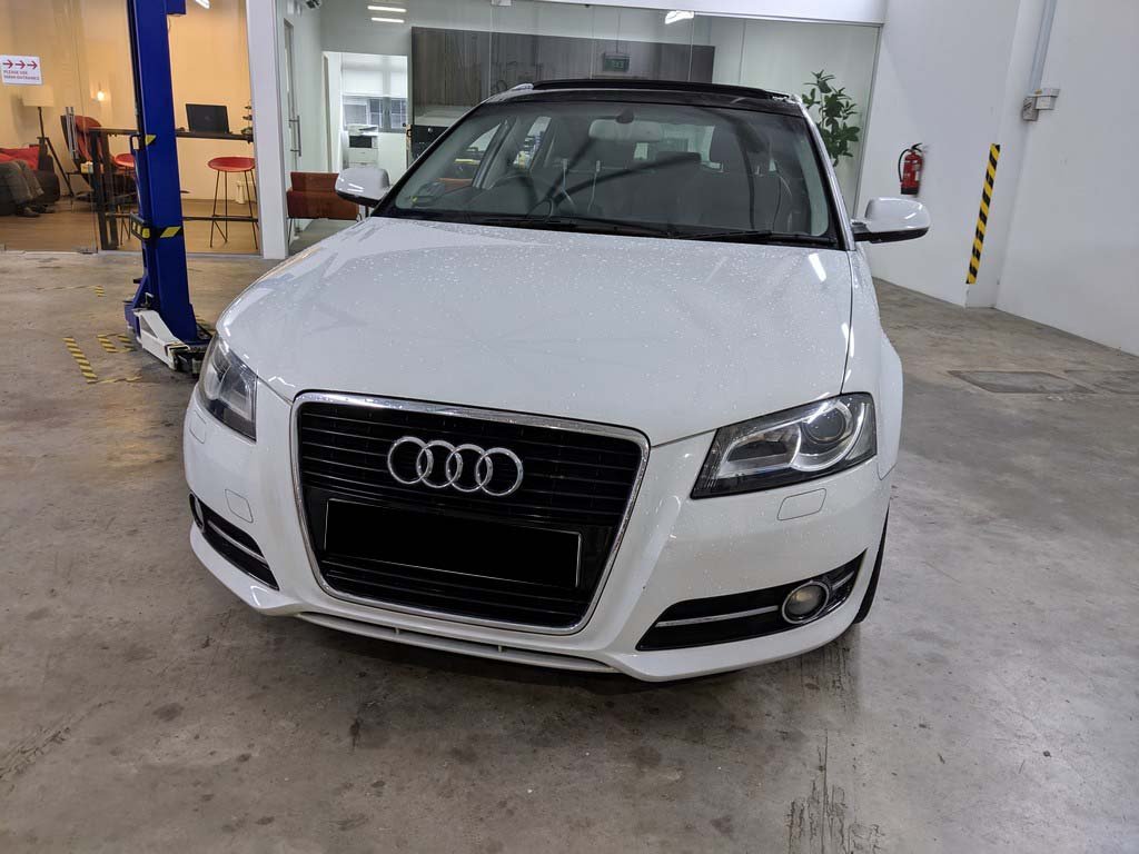 Audi A3 Sb 1.4 Tfsi (panoramic Roof) (COE Till 07/2027)