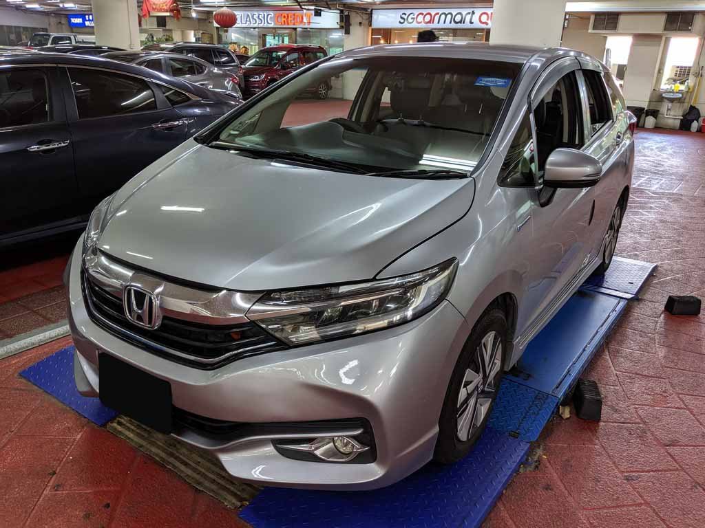 Honda Shuttle 1.5 Auto (Hybrid)