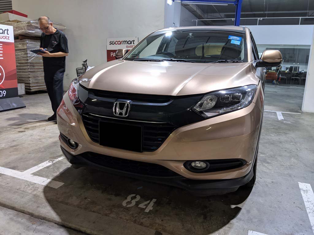 Honda Vezel 1.5x Cvt