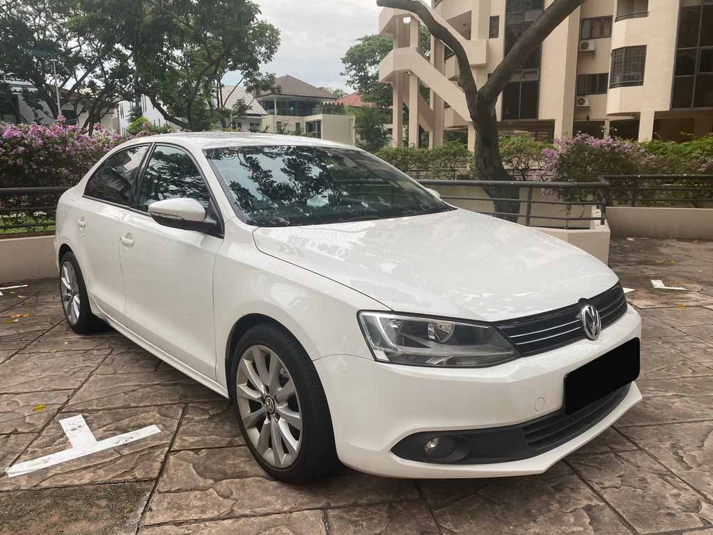 Volkswagen Jetta 1.4 Tsi At 1623g5