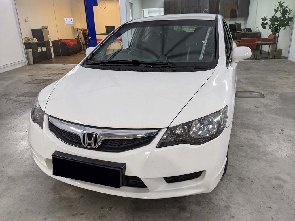 Honda Civic 1.6l 5at (COE Till 05/2024)