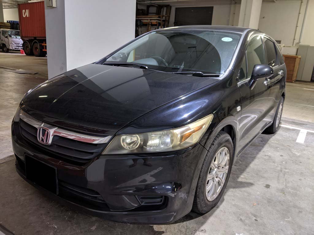 Honda Stream 1.8x A (COE Till 01/2024)