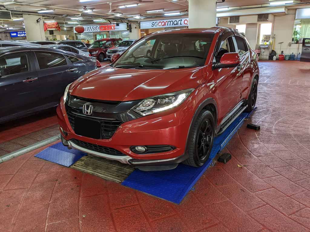 Honda Hrv 1.5 Dx Cvt