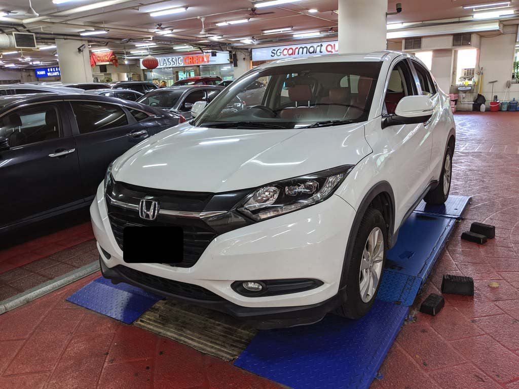 Honda Vezel 1.5x Cvt