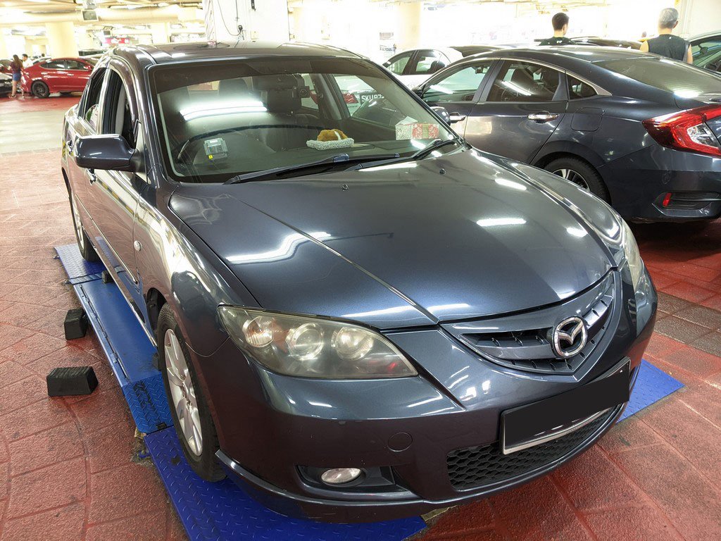 Mazda 3 sp Lux (COE Till 08/2028)