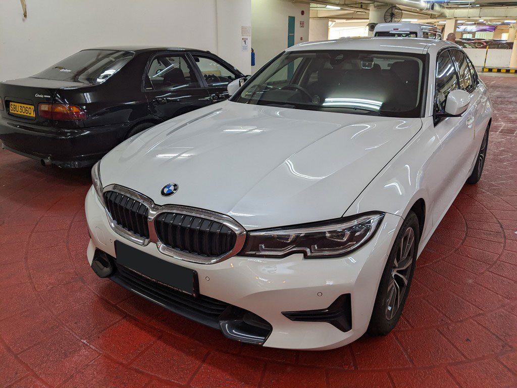 BMW 318i Adpt Led Hl Sportline