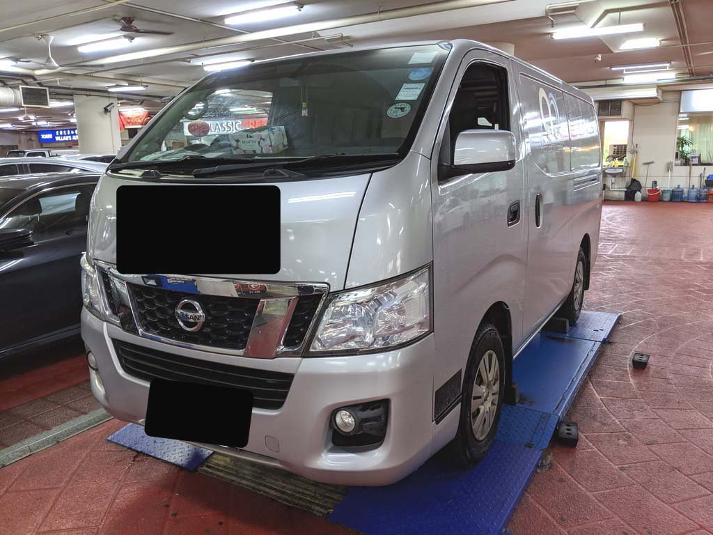 Nissan NV350 Panel Van 2.5 5MT 5DR Euro V