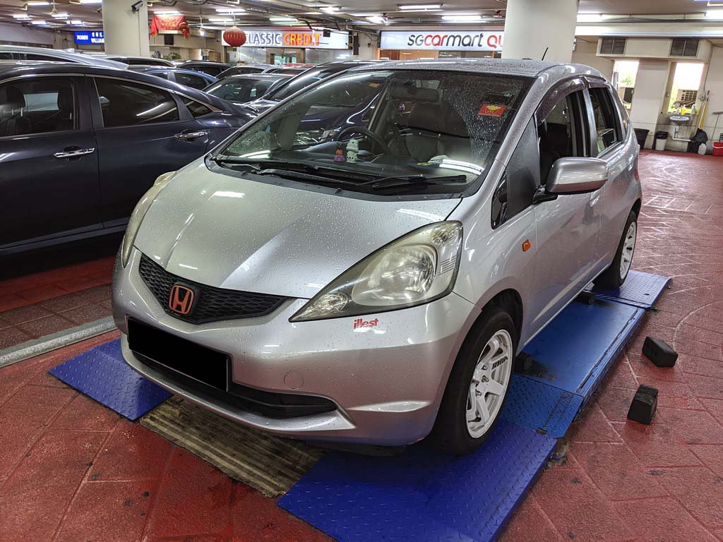Honda Fit 1.3G A (COE Till 11/2023)