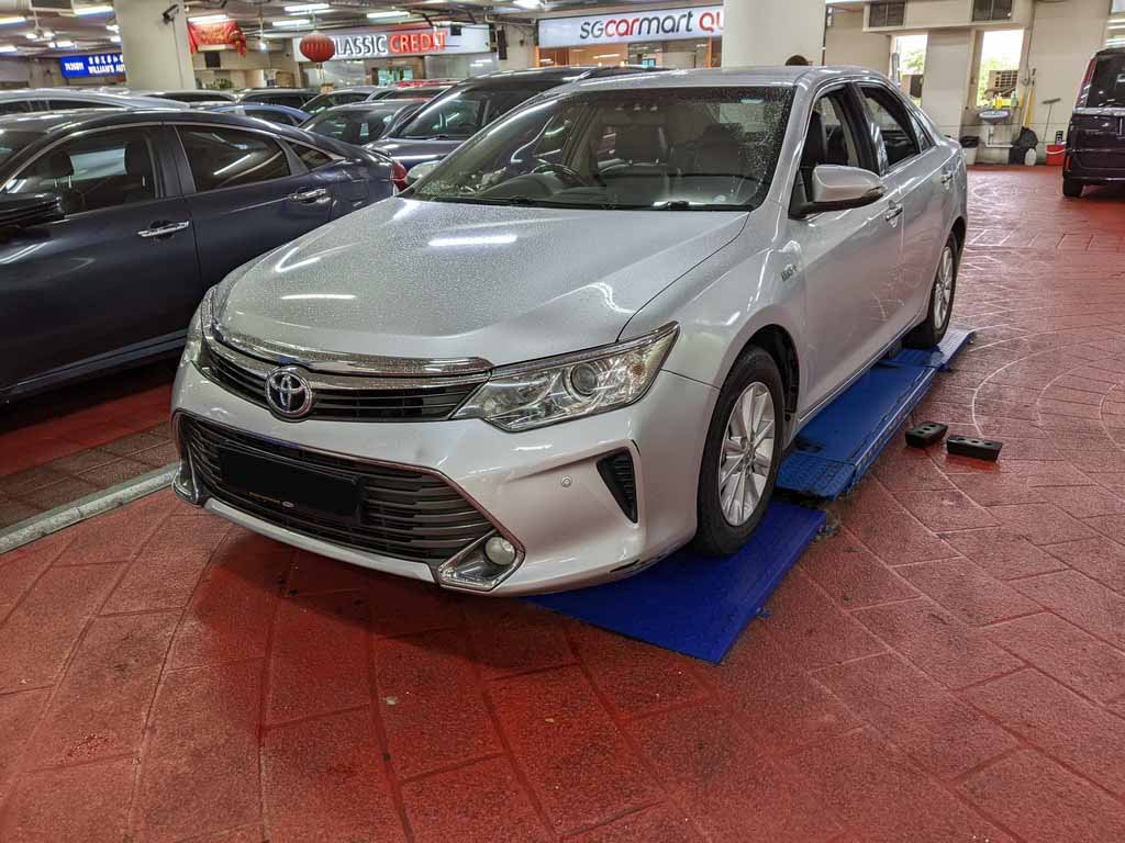 Toyota Camry 2.0 Auto