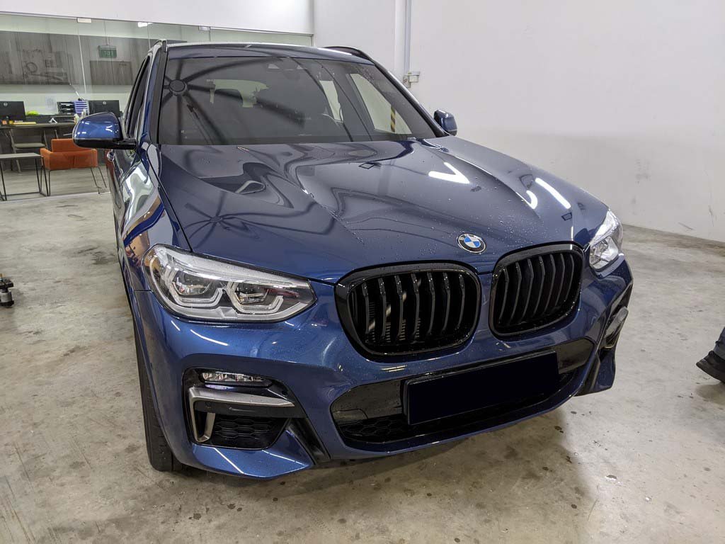 BMW X3 Sdrive 20i Mspt Adaptive Hl Led Fl